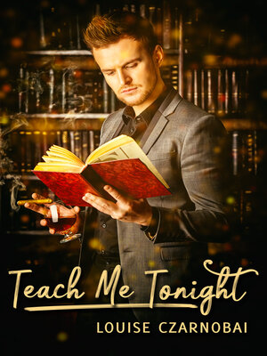 cover image of Teach Me Tonight